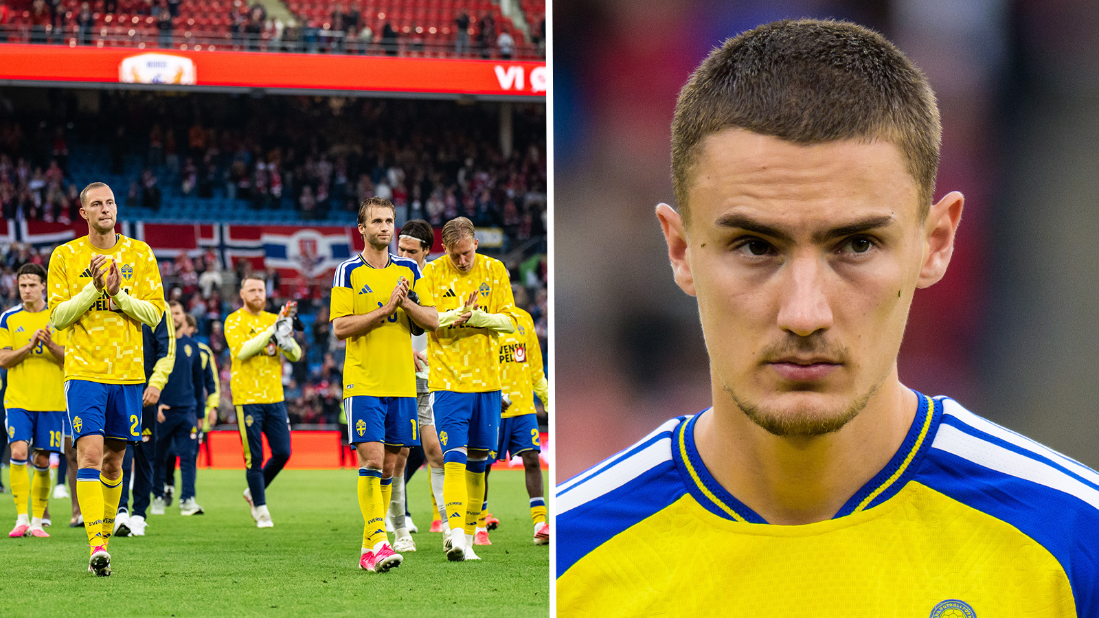 Hoppas på uppryckning i VM-genrepet: ”Krävs mer av oss”