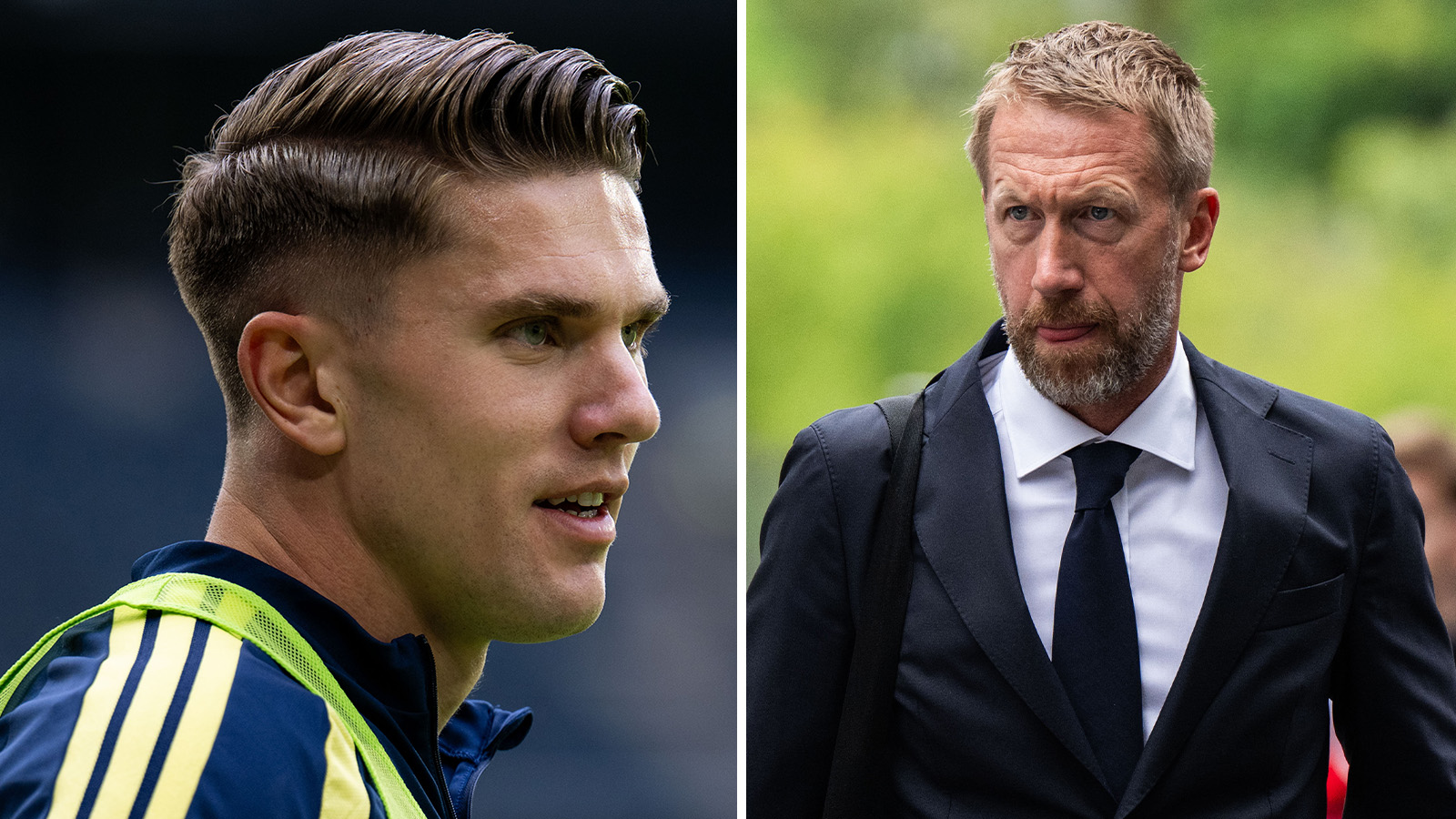 Potters vändning – Gyökeres startar mot Grekland