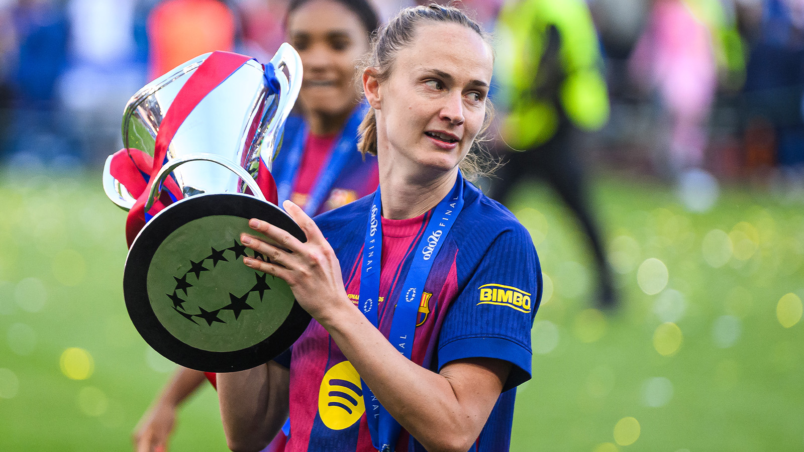 Uppgifter: Barcelona-stjärnan överens om en förlängning