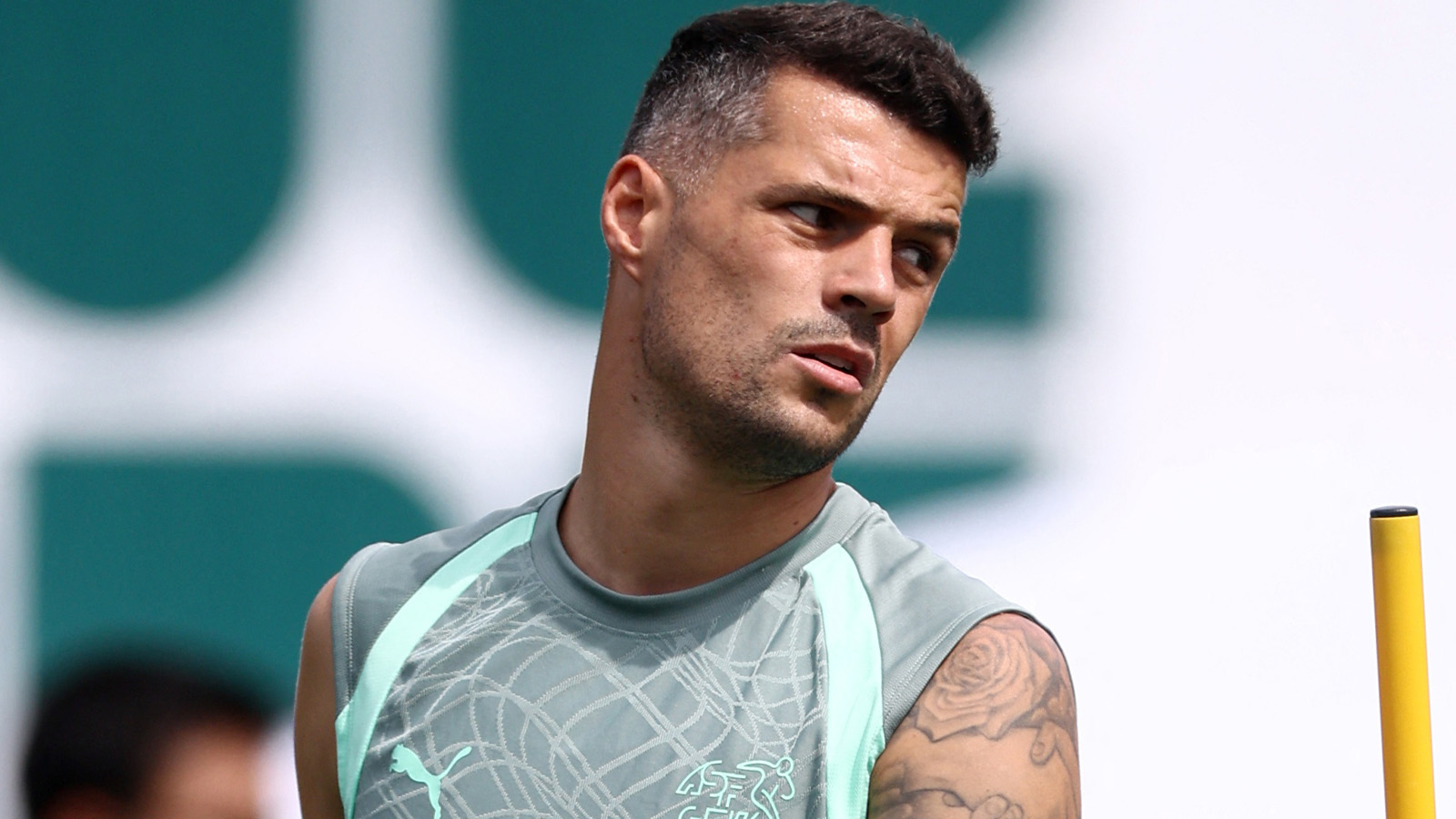 Uppgifter: Trycker på för Xhaka-affär