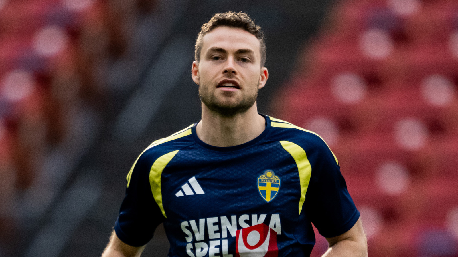 Svensk oro – Gudmundsson missade träning
