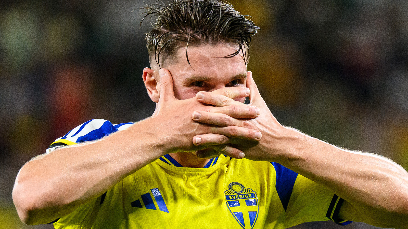 LIVE: Sverige – Japan