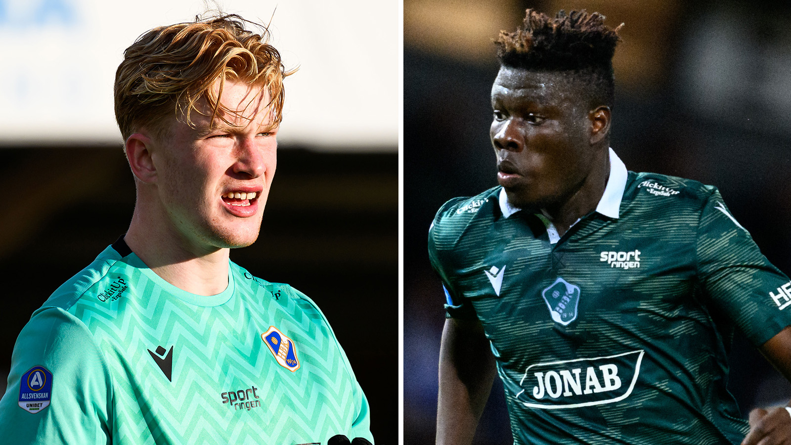 Klart: Två spelare lämnar Halmstads BK
