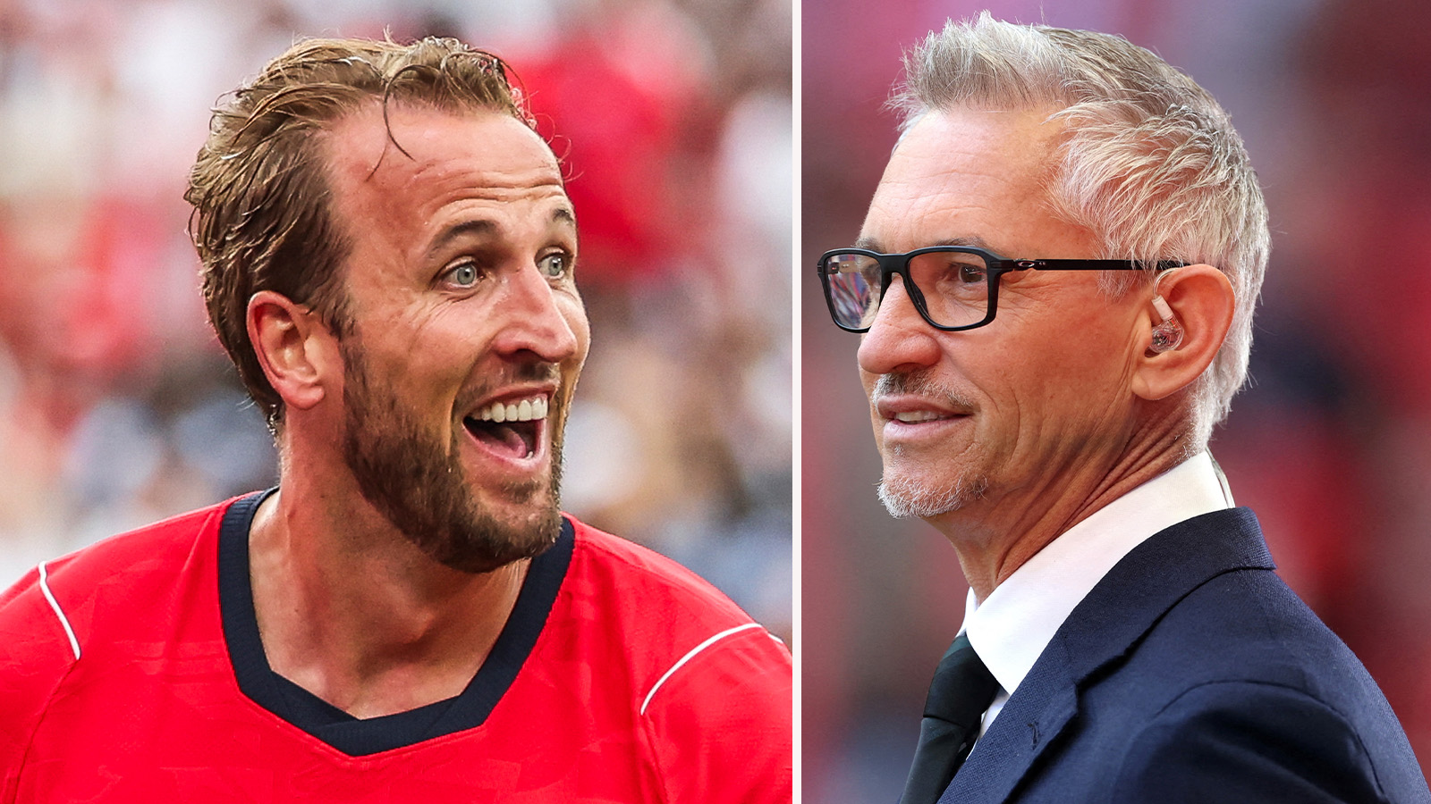 Harry Kane slog legendarens rekord: ”Förlåt Gary”