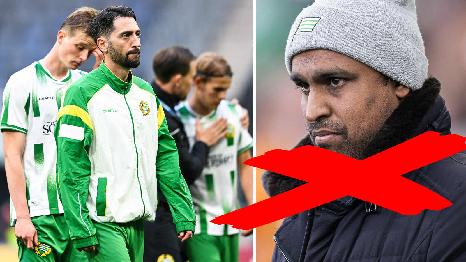 AVSLÖJAR: Kalle Karlsson har ”tappat omklädningsrummet”