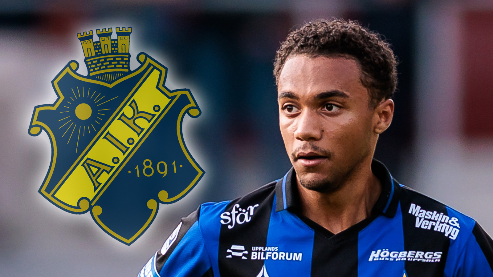 AVSLÖJAR: AIK vill köpa loss Sirius-talangen