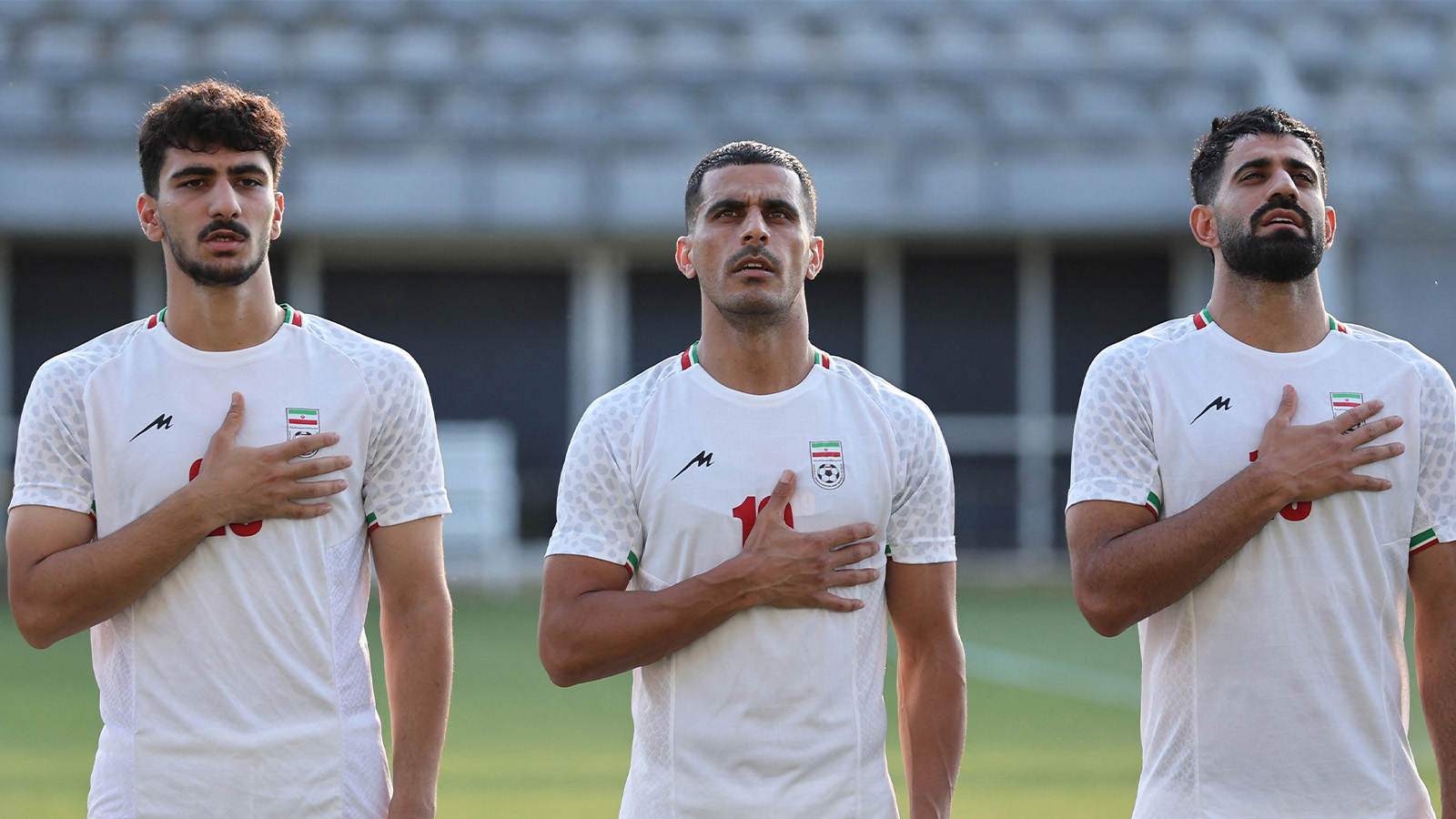 Klart: Iran-spelarna har beviljats visum till USA