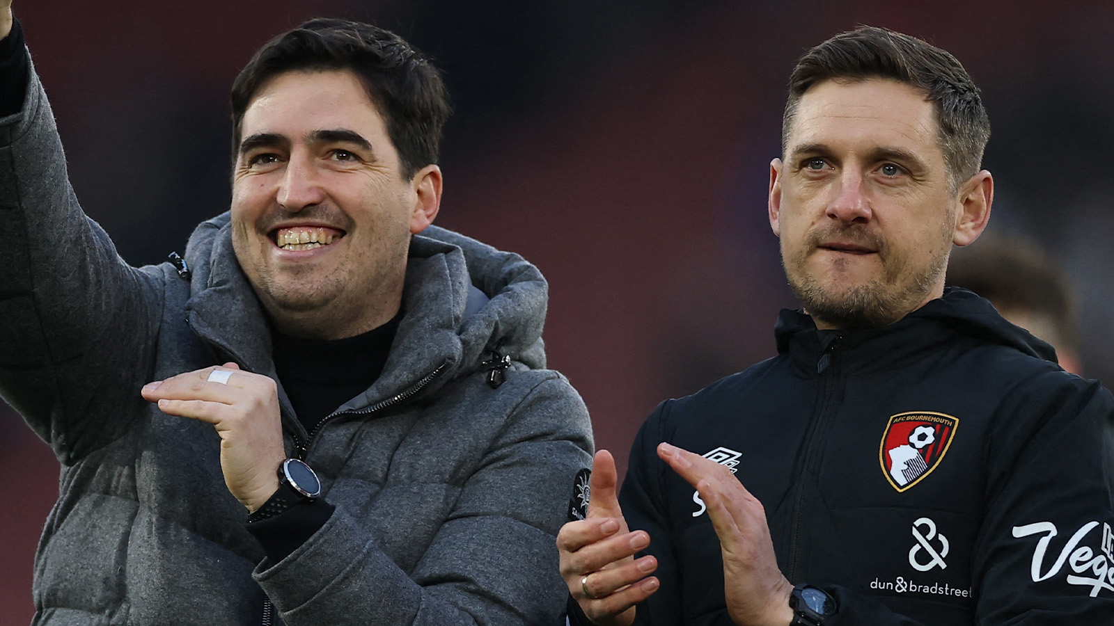 Sky: Liverpool plockar in två nya tränare