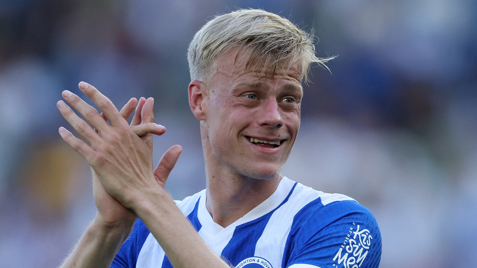 Uppgifter: Spurs budar på Brightons succémittback