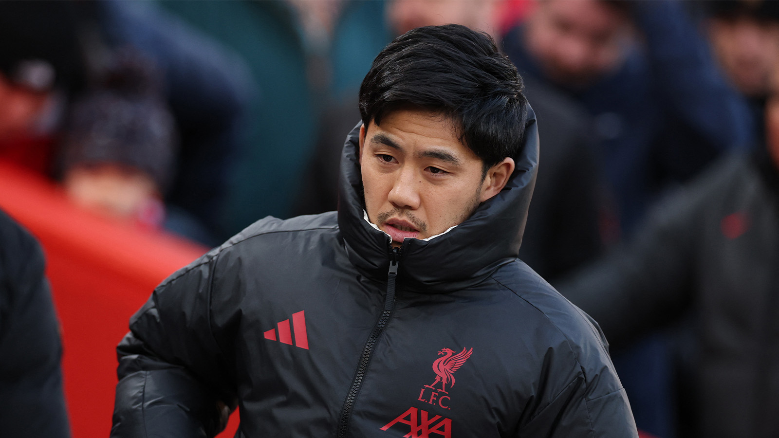 Mardrömmen: Japans lagkapten missar VM