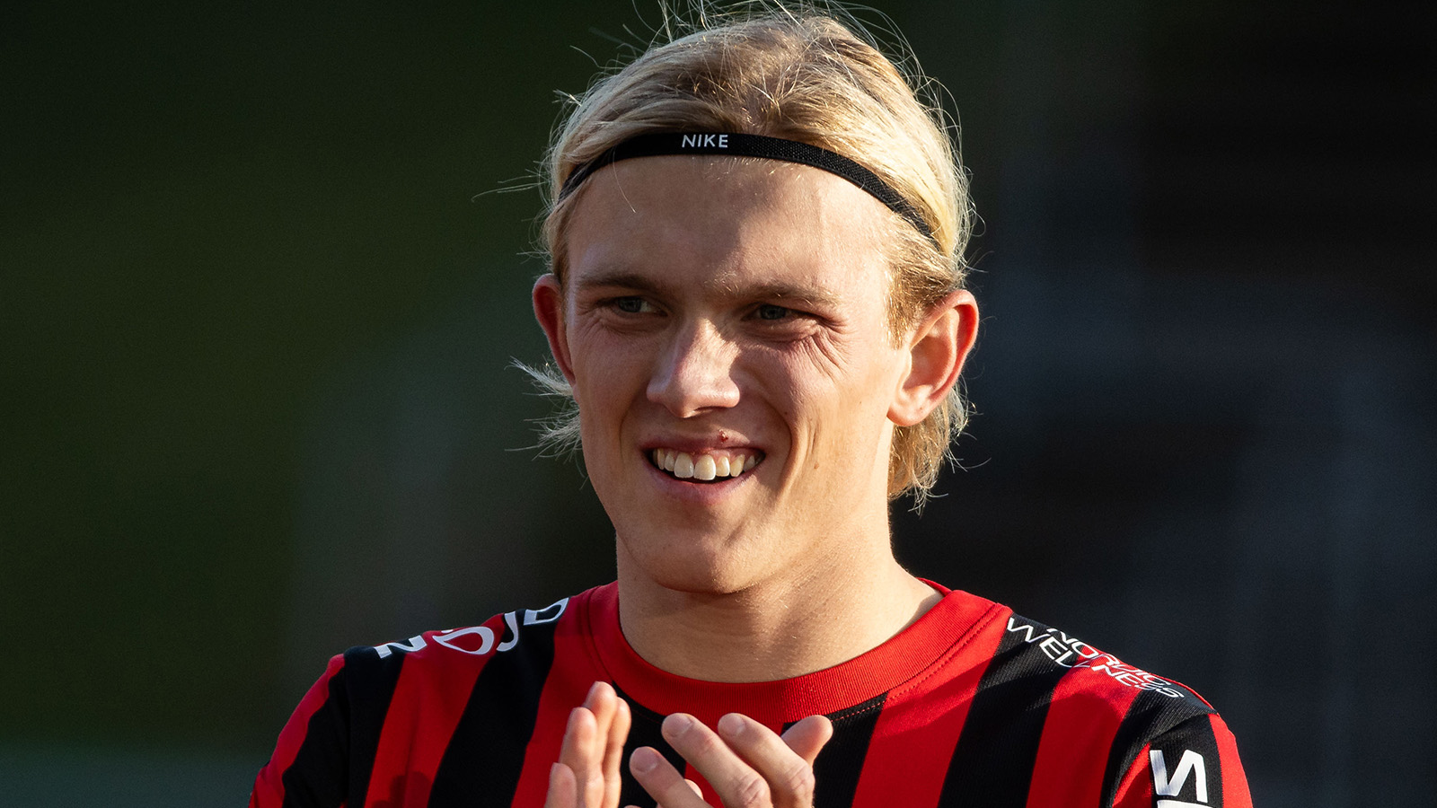 Uppgifter: Jensen återvänder till allsvenskan