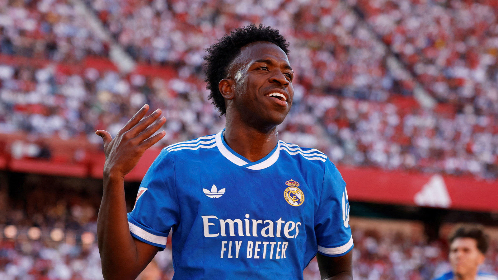 Uppgifter: Vinícius Júnior stannar i Real Madrid