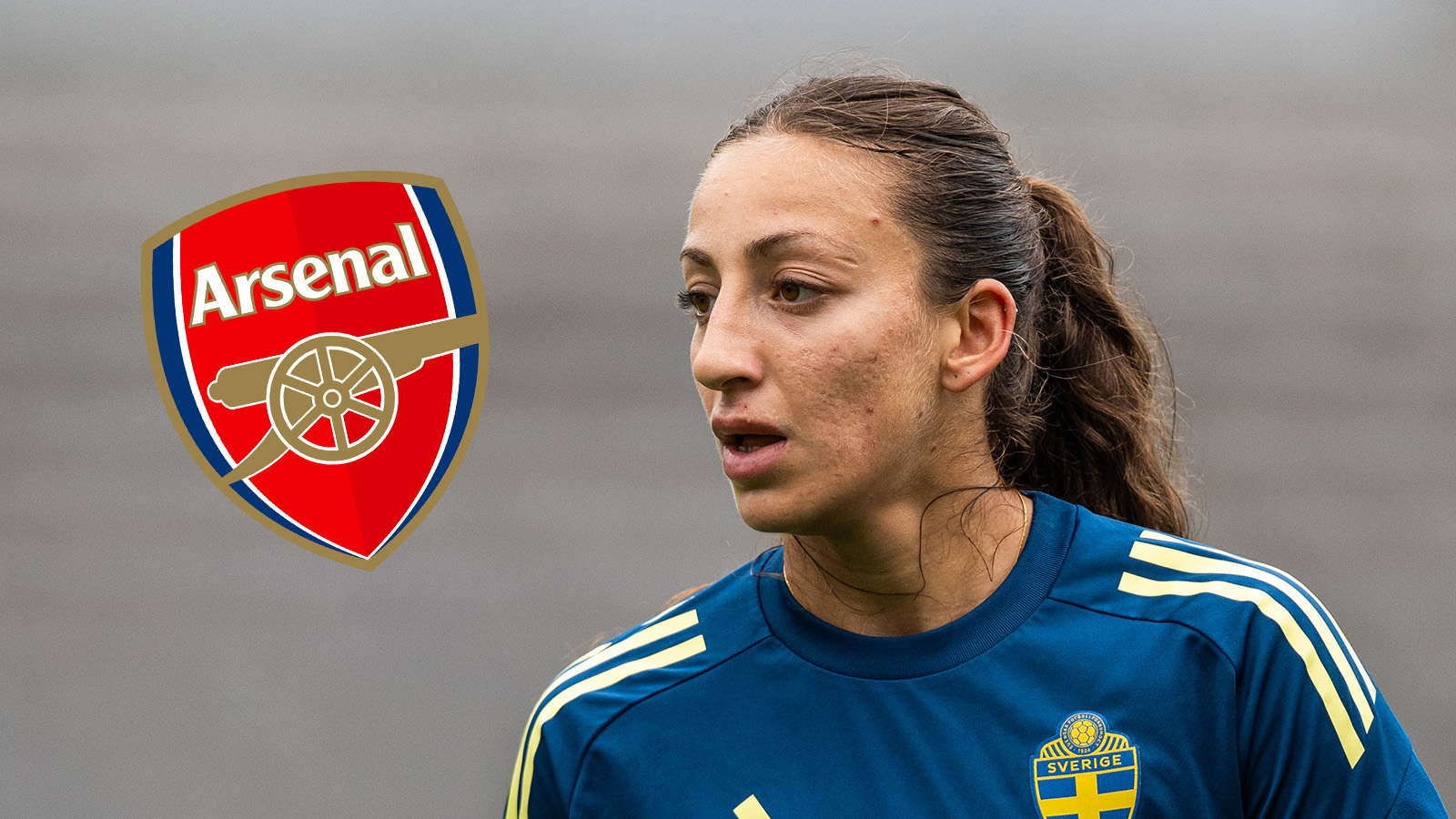 Klart: Kafaji återvänder till Arsenal