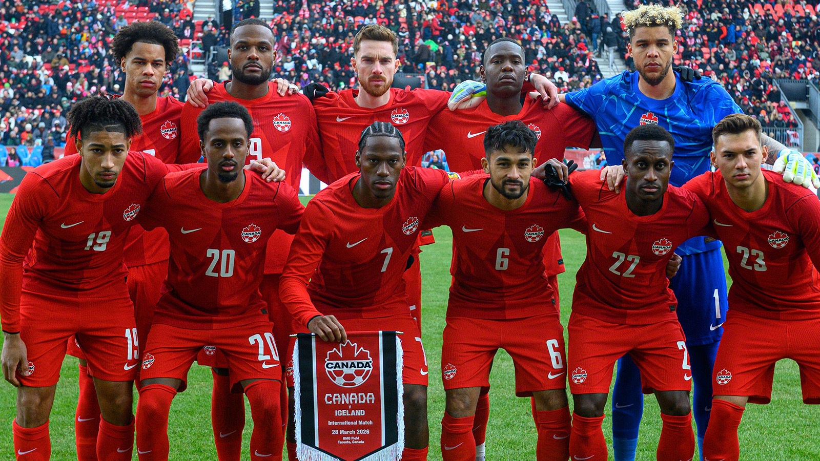 Kanada i VM 2026 – Allt du behöver veta