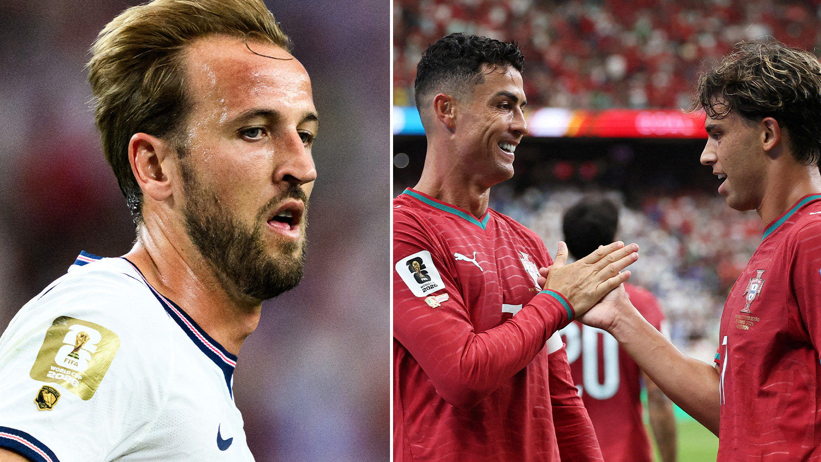 VM-matcher i natt: Harry Kane kan slå rekord