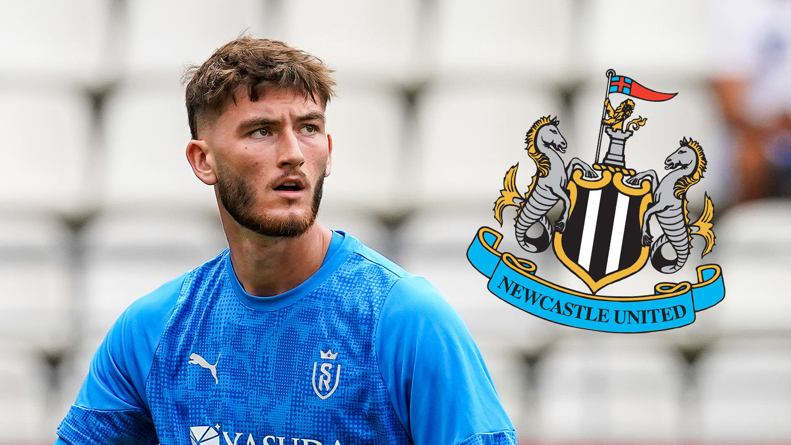 Officiellt: Newcastle värvar Ewen Jaouen