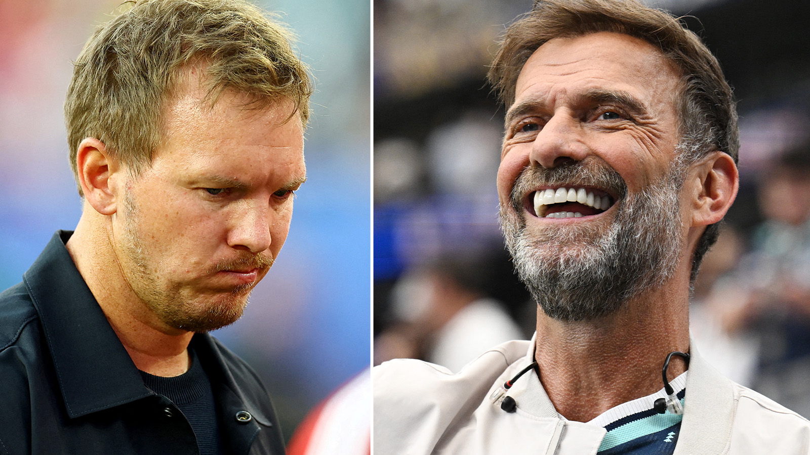 Uppgifter: Jürgen Klopp kan ta över Tyskland