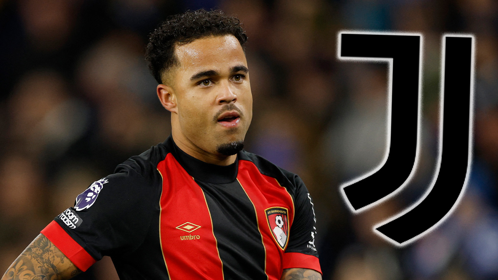 Uppgifter: Juventus intresserade av Kluivert