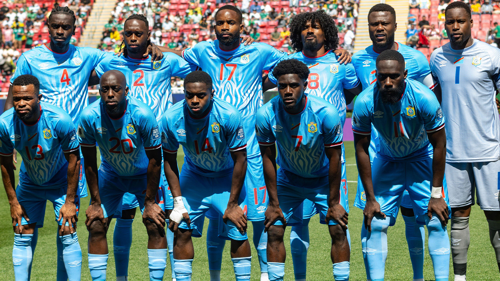 Kongo-Kinshasa i VM 2026 – Allt du behöver veta