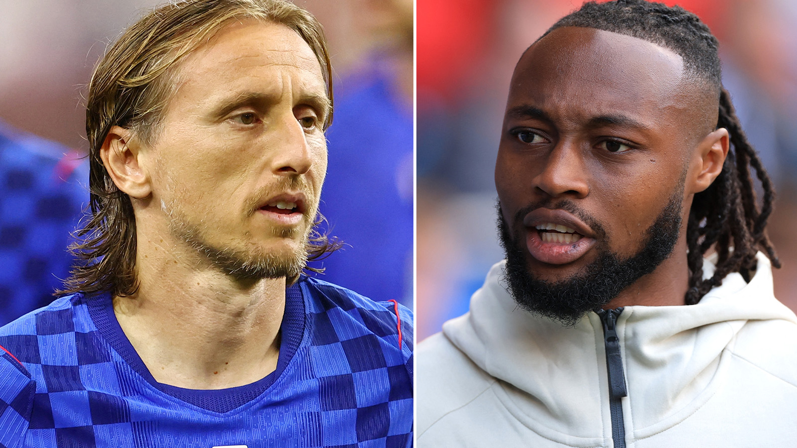 JUST NU: Så startar Kroatien och Ghana