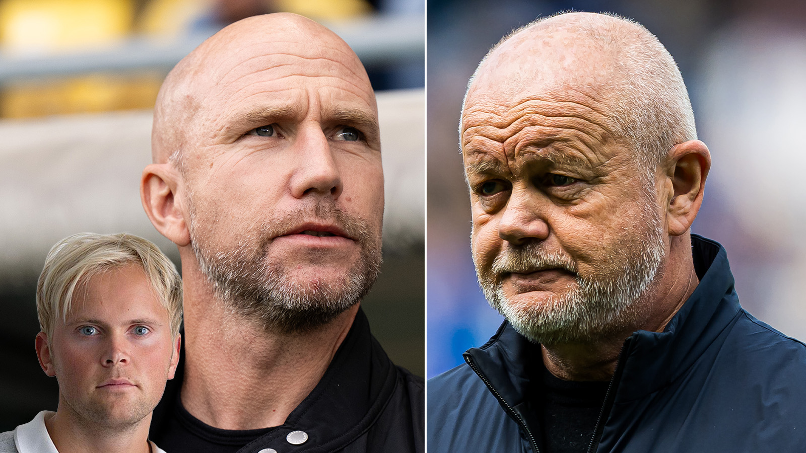 NORDQVIST: Han är bäst lämpad att ta över Hammarby