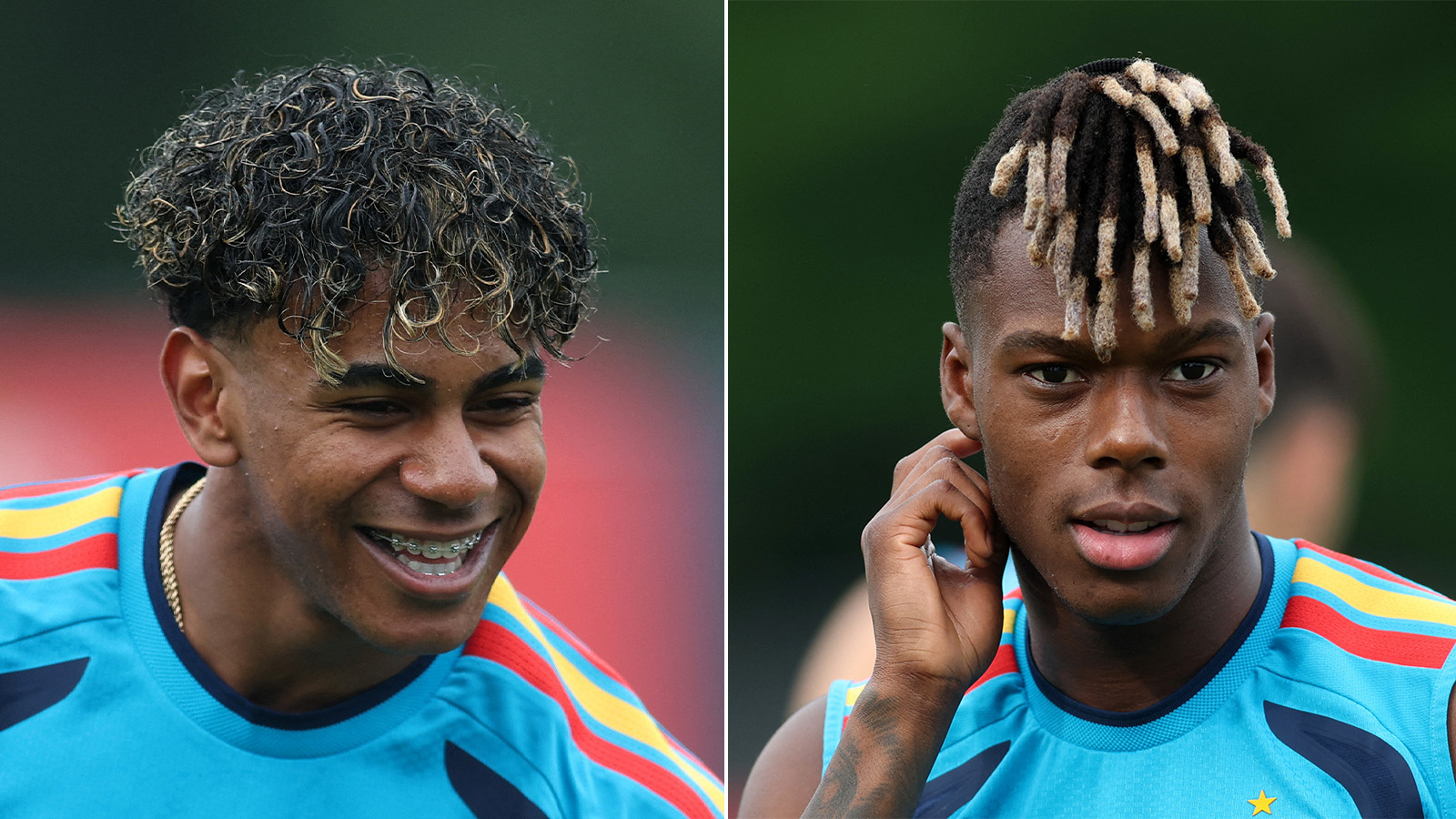 de la Fuente: Yamal och Williams redo för VM-premiären