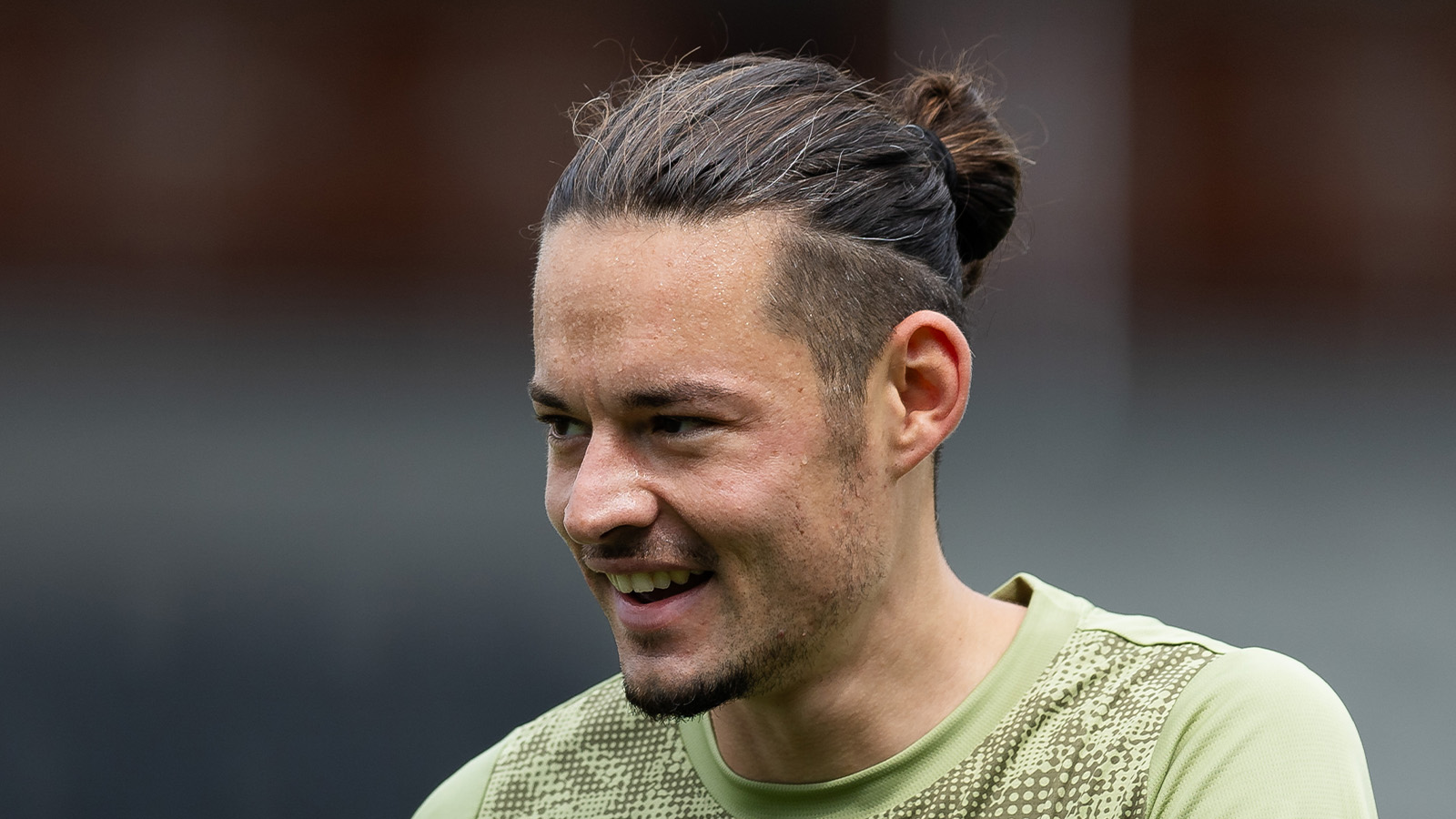 Officiellt: Amor Layouni lämnar BK Häcken