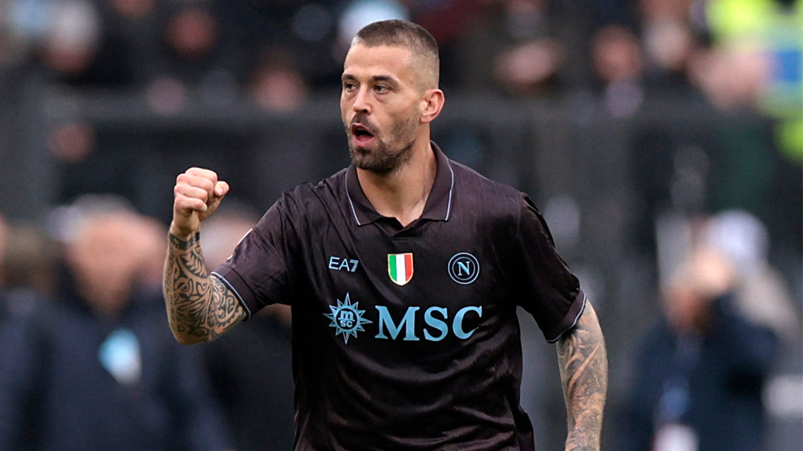 Klart: Leonardo Spinazzola förlänger med Napoli