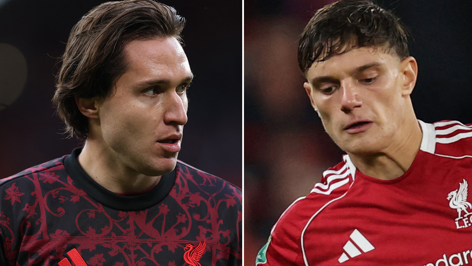 Uppgifter: Juventus spanar på Liverpool-duo