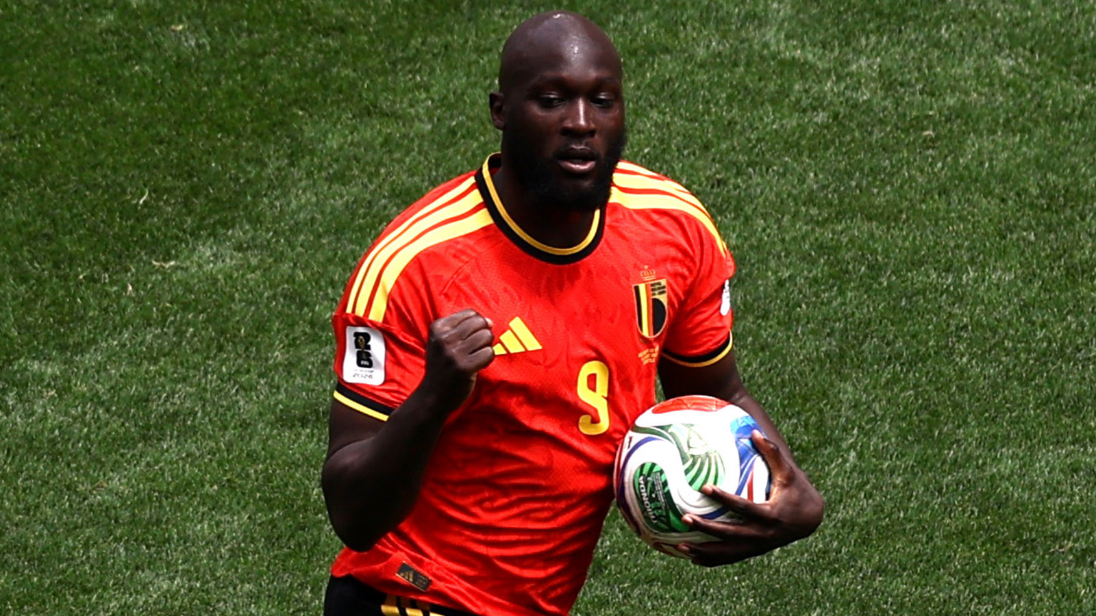 JUST NU: Lukaku kvitterar – efter bara sekunder på planen