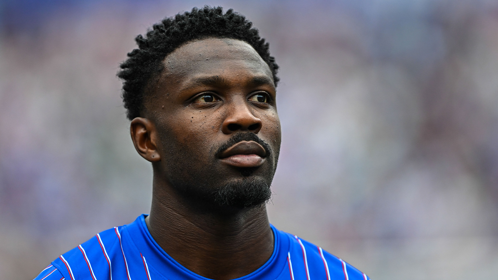 Uppgifter: Marcus Thuram kan missa matchen mot Sverige