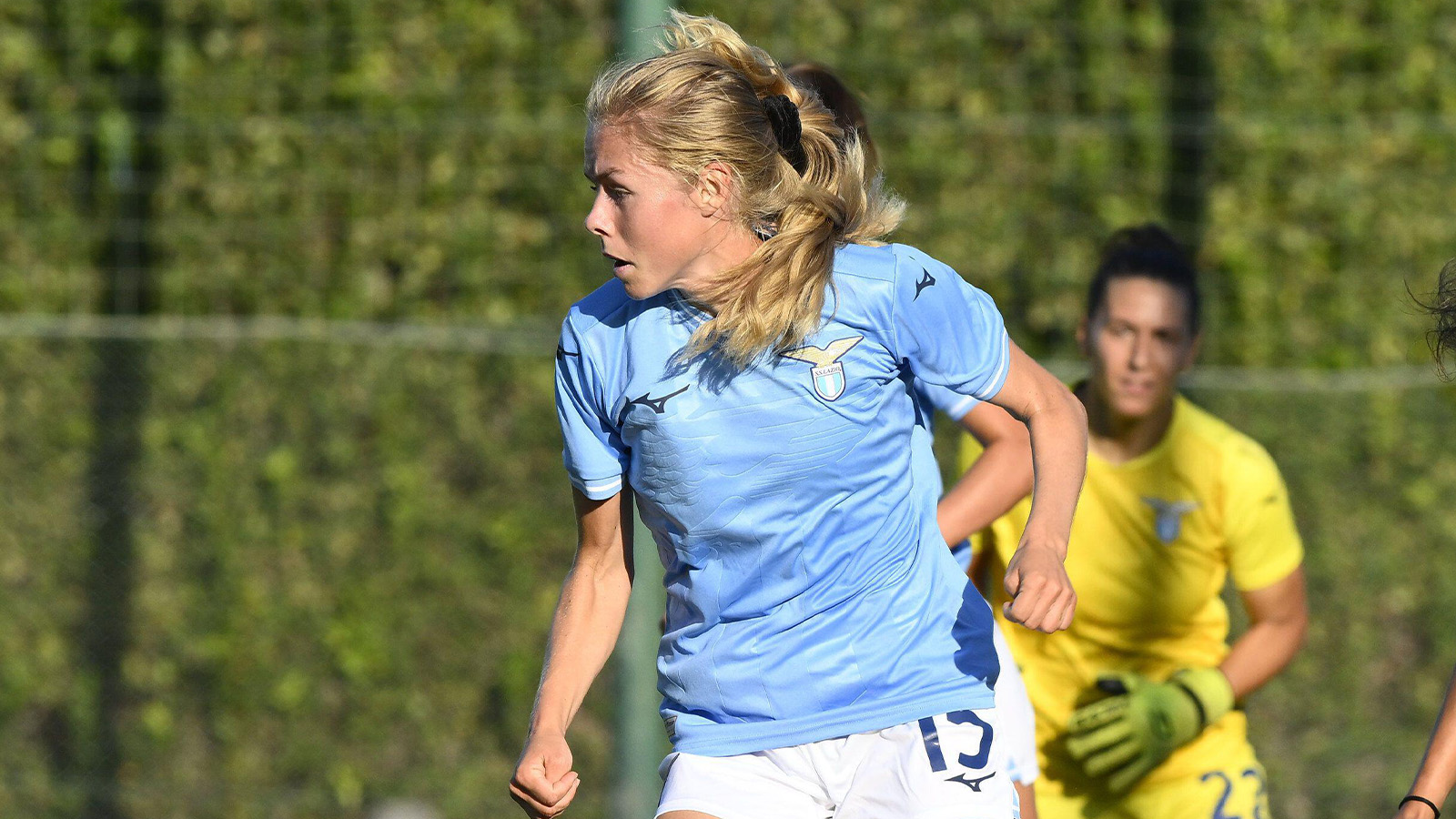 Lazio fälls i domstol – efter tvist om graviditet