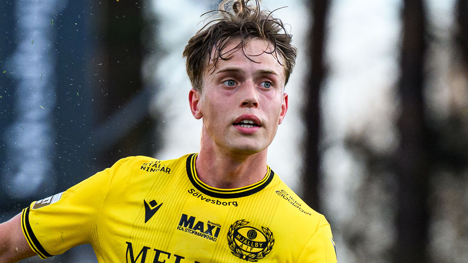 Uppgifter: Jättebud lagt på Mjällbystjärnan