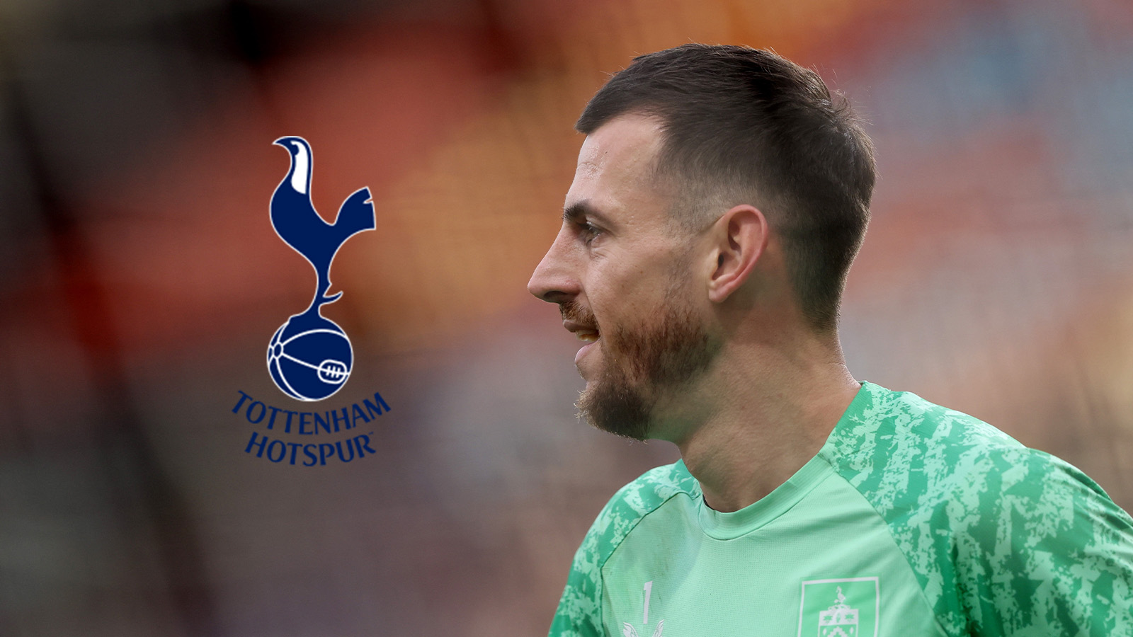 Klart: Tottenham värvar målvakt