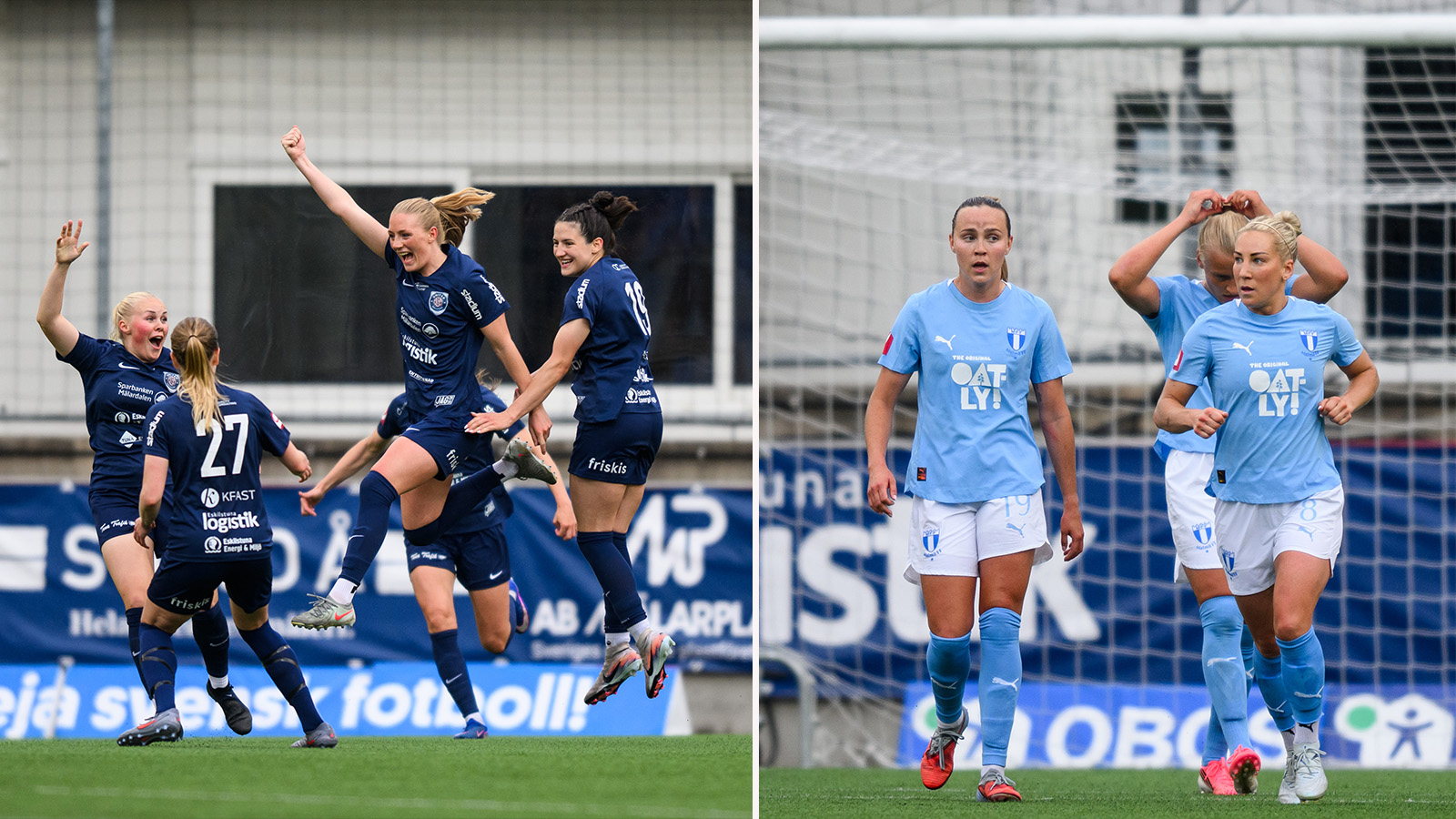 Malmö FF:s missräkning – kryss mot Eskilstuna