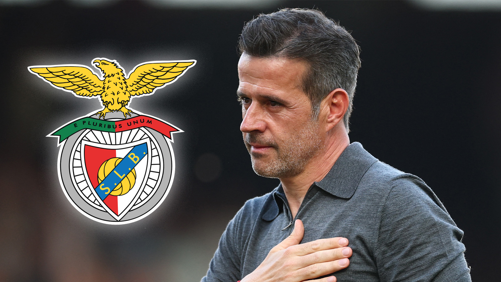 Officiellt: Marco Silva tar över Benfica