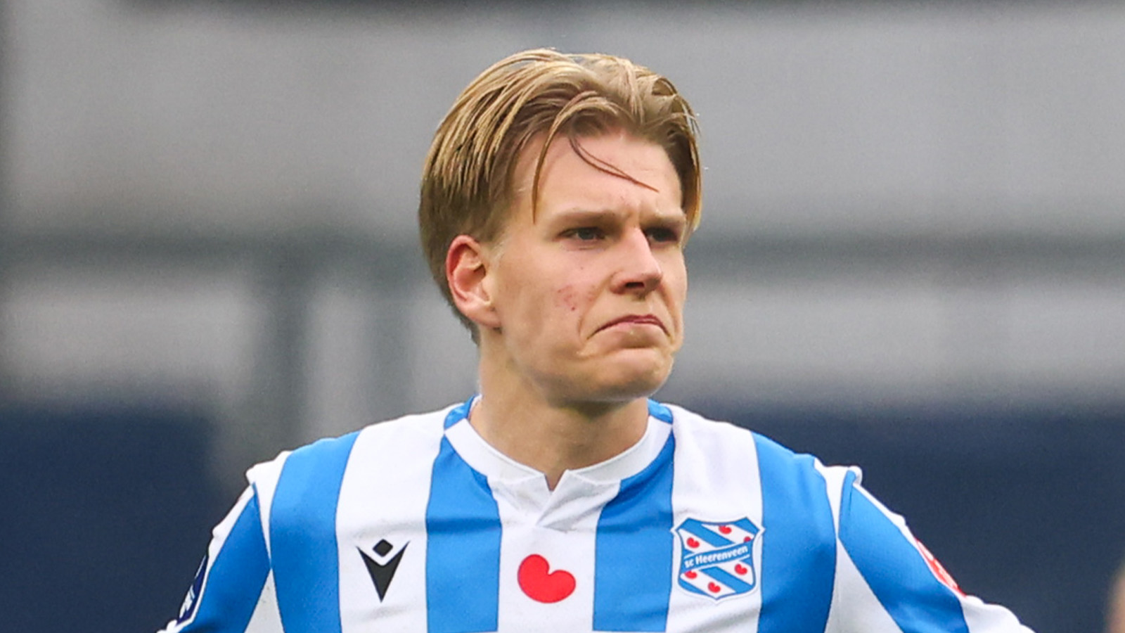 Heerenveen bekräftar: Nobbat bud på Marcus Linday