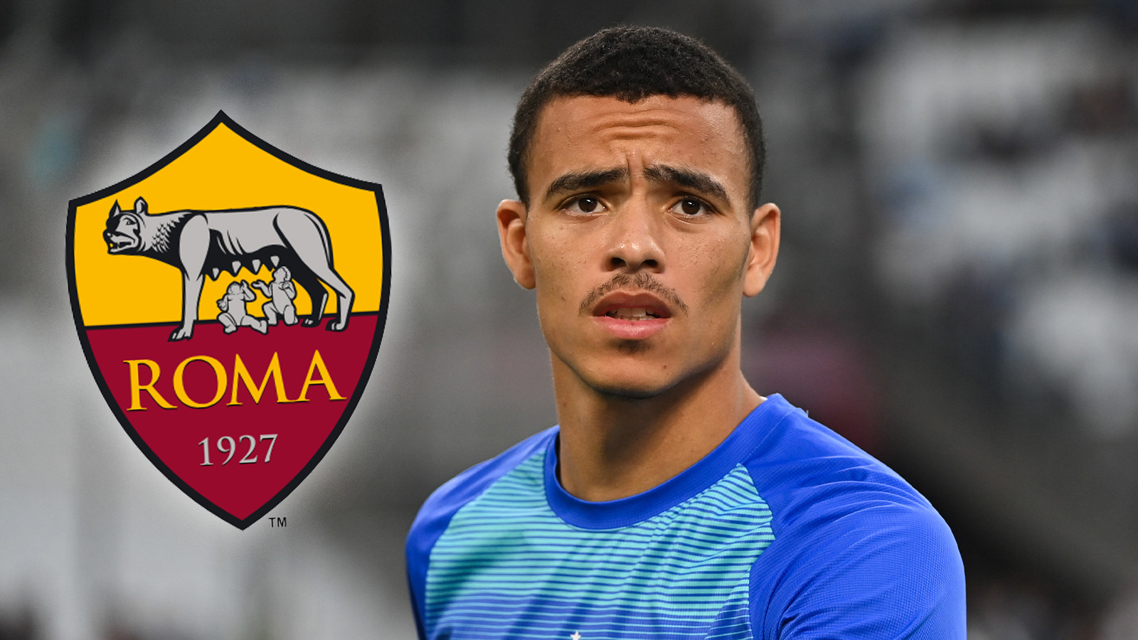 Uppgifter: Roma angelägna om att värva Greenwood