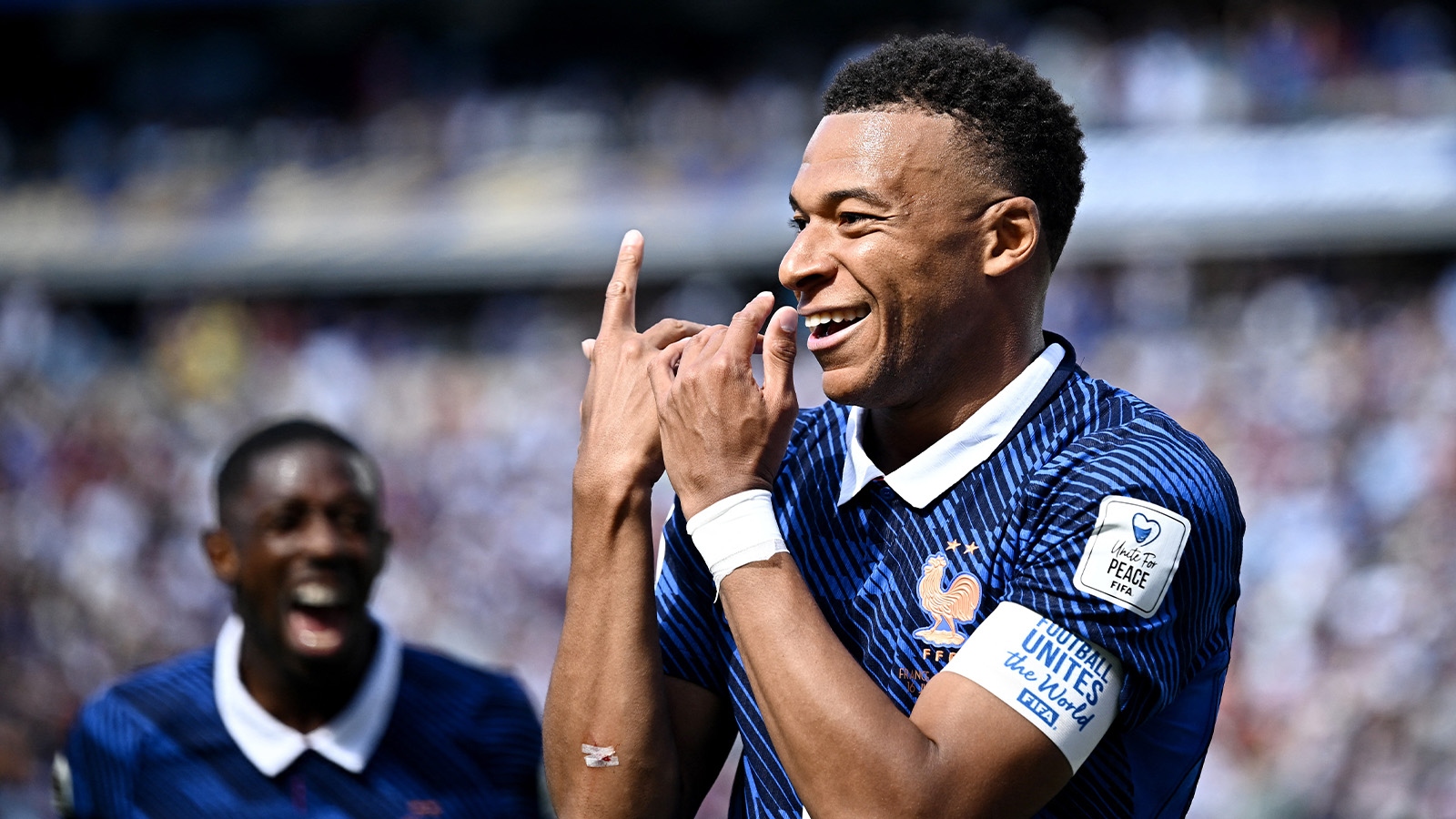 JUST NU: Frankrike utökar mot Senegal – Mbappé historisk
