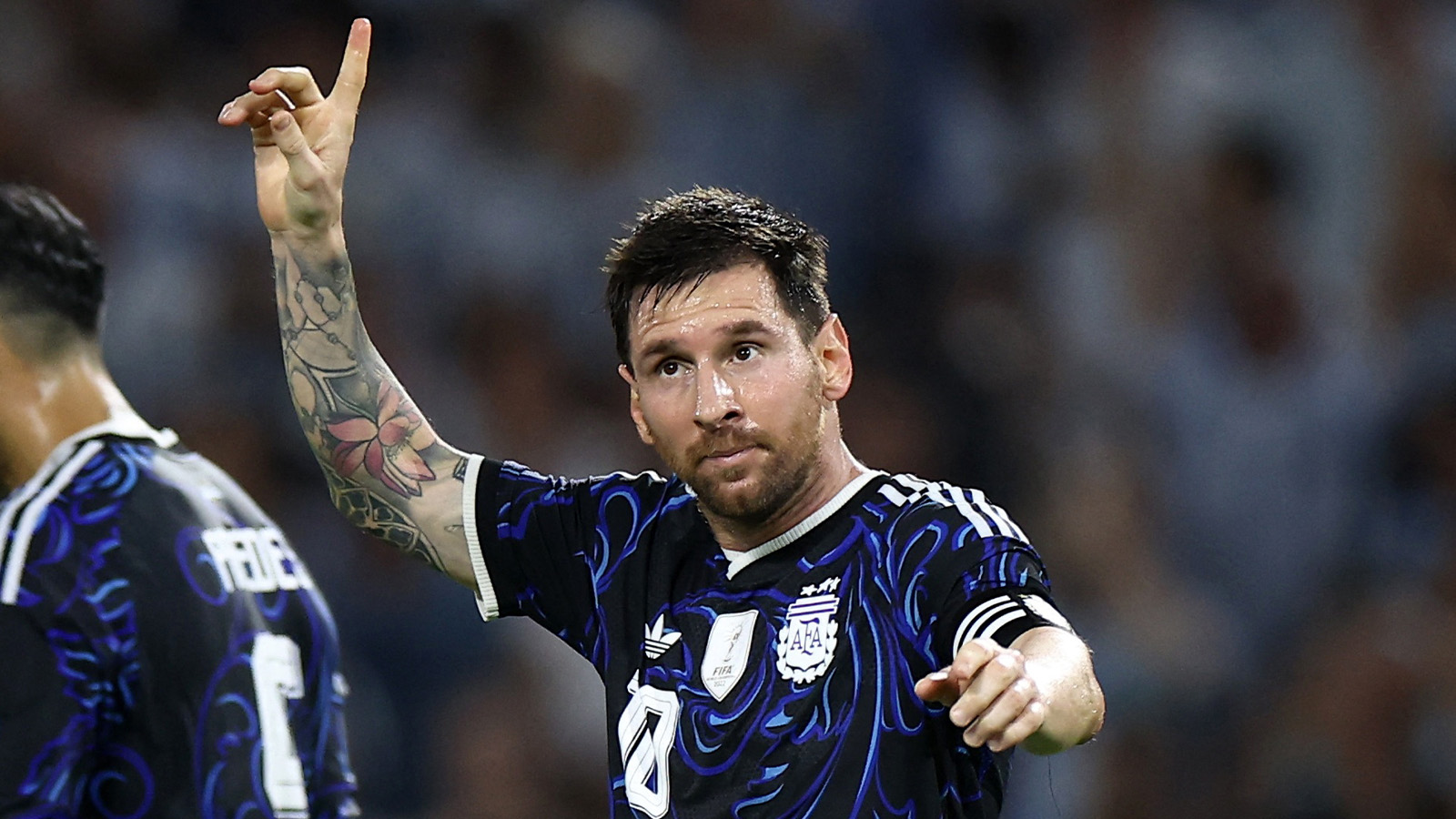 Argentina visade VM-form – tog klar seger mot Island