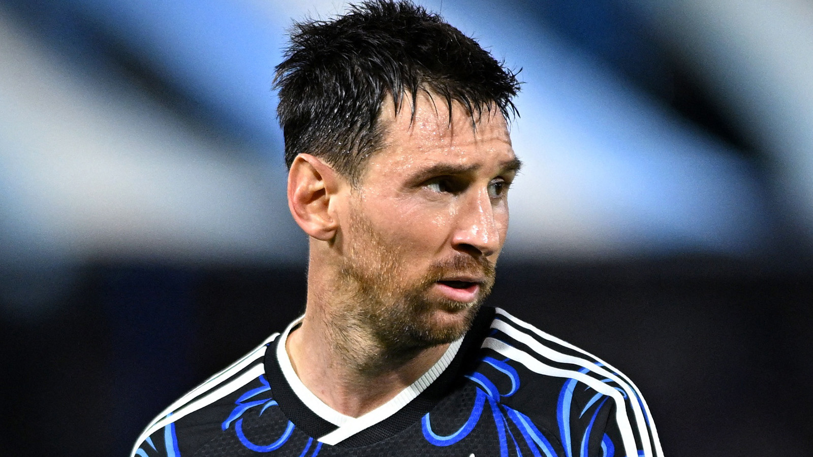 Inför matchen: Argentina – Algeriet