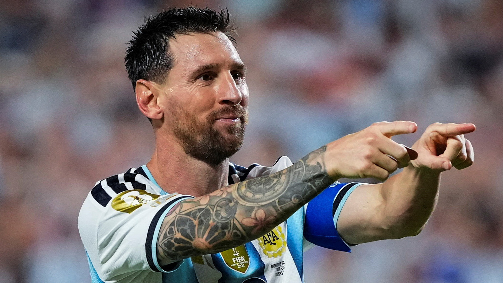 Superdatorn: Så slutar Argentina – Österrike