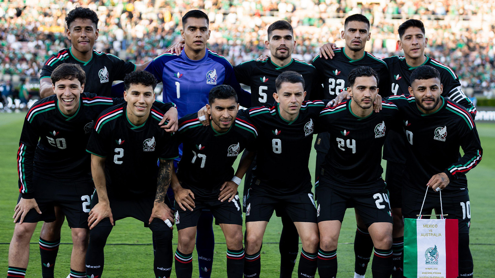 Mexiko i VM 2026 – Allt du behöver veta