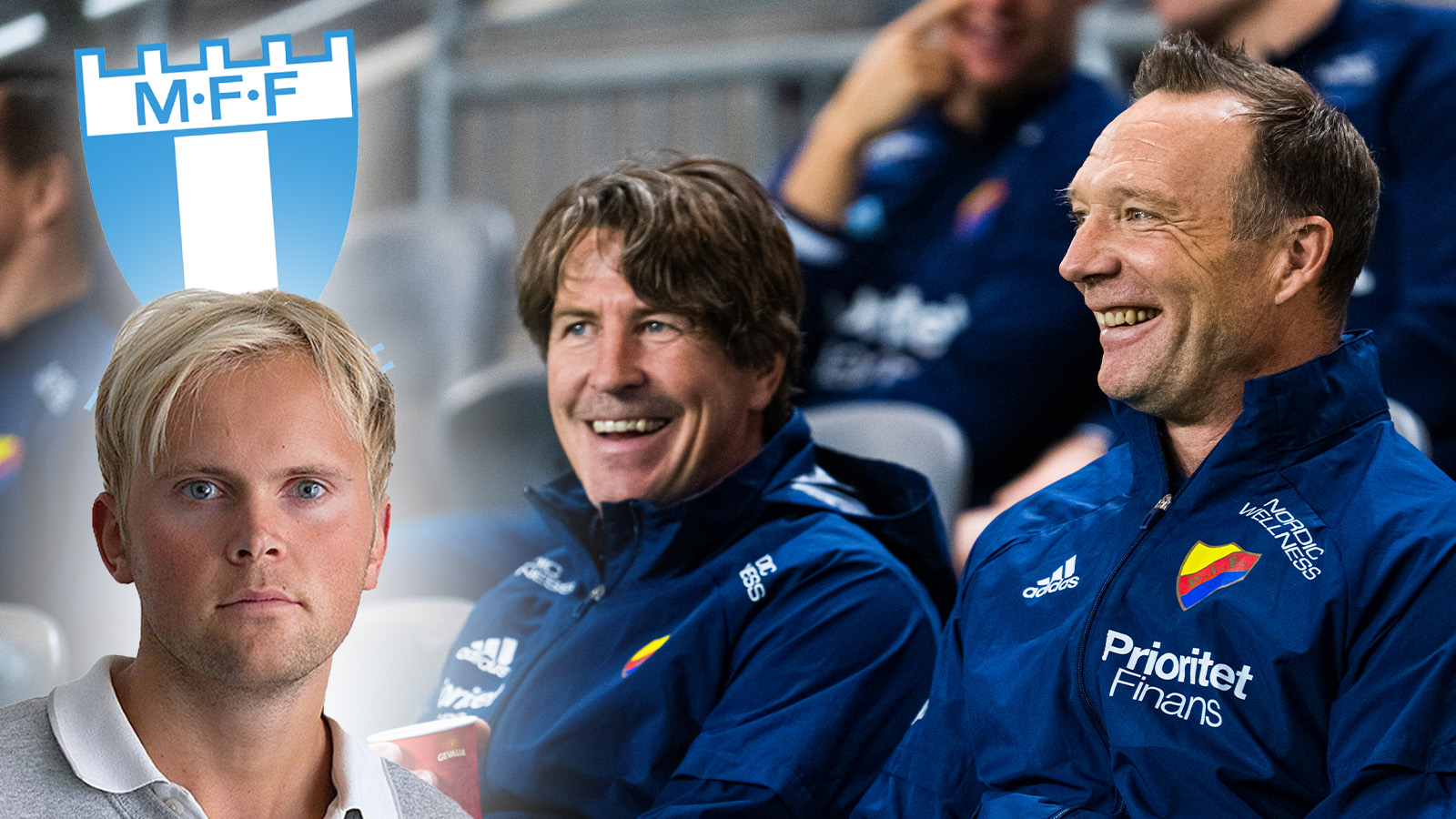 NORDQVIST: ”Vittnar hur rätt det är med Kim & Tolle i MFF”