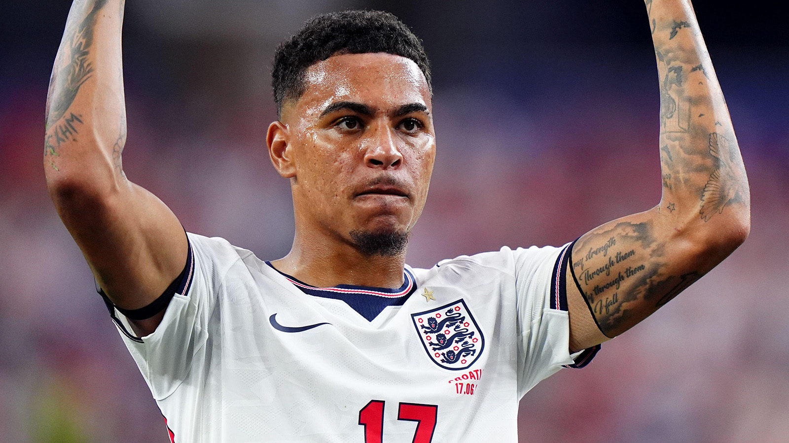 Uppgifter: Arsenal överens med VM-spelaren – galna prislappen