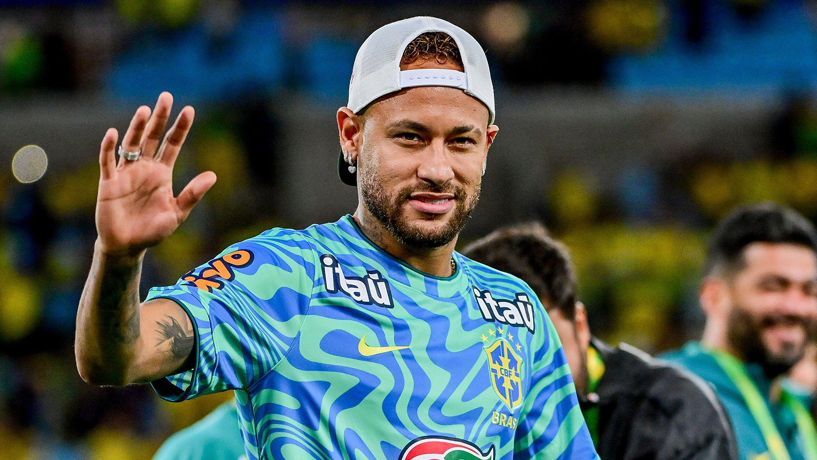 Neymar aktuell för spel i VM-premiären: ”Det finns hopp”