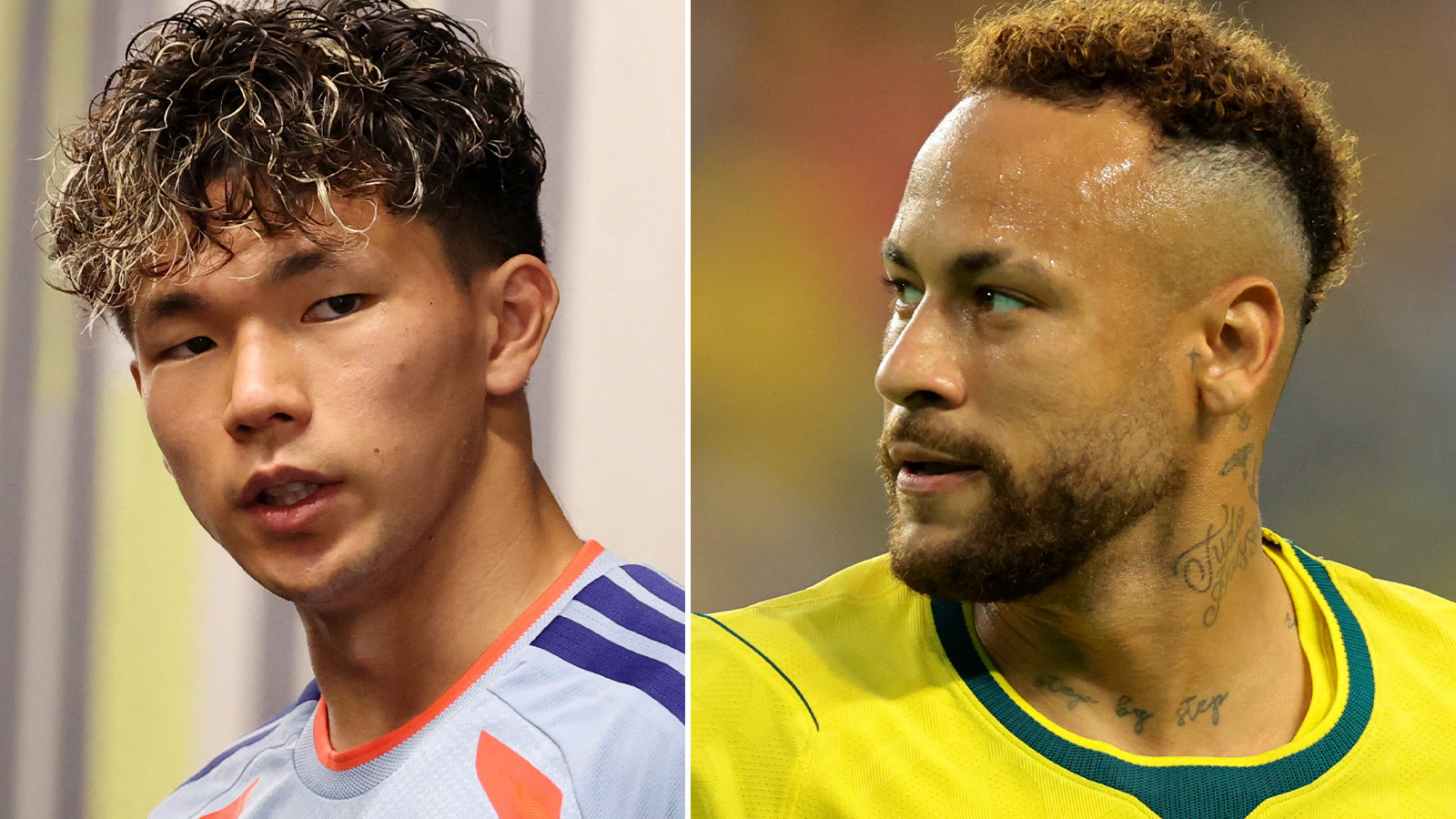 Kängan till Neymar: ”Han är inte samma”