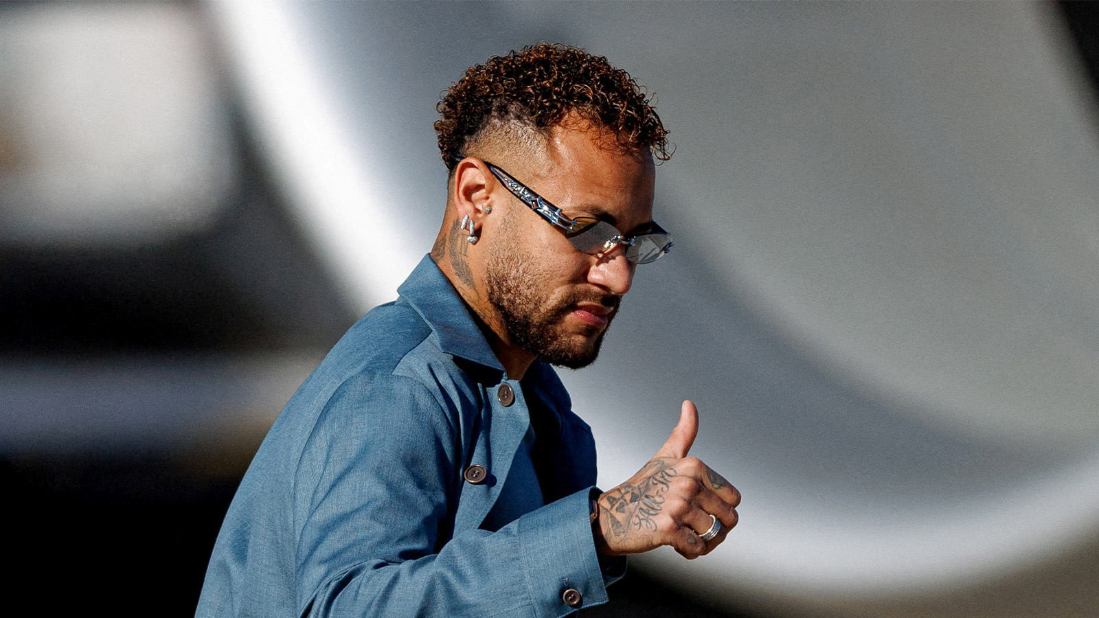 Positivt besked för Brasilien: Neymar närmar sig comeback