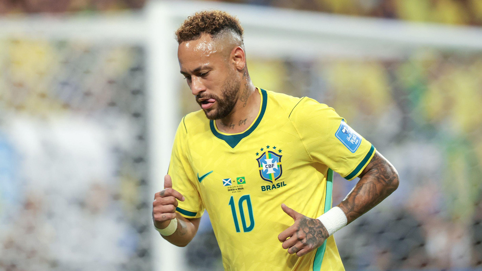 Beskedet: Neymar slutar i landslaget – Ancelotti inleder generationsväxling