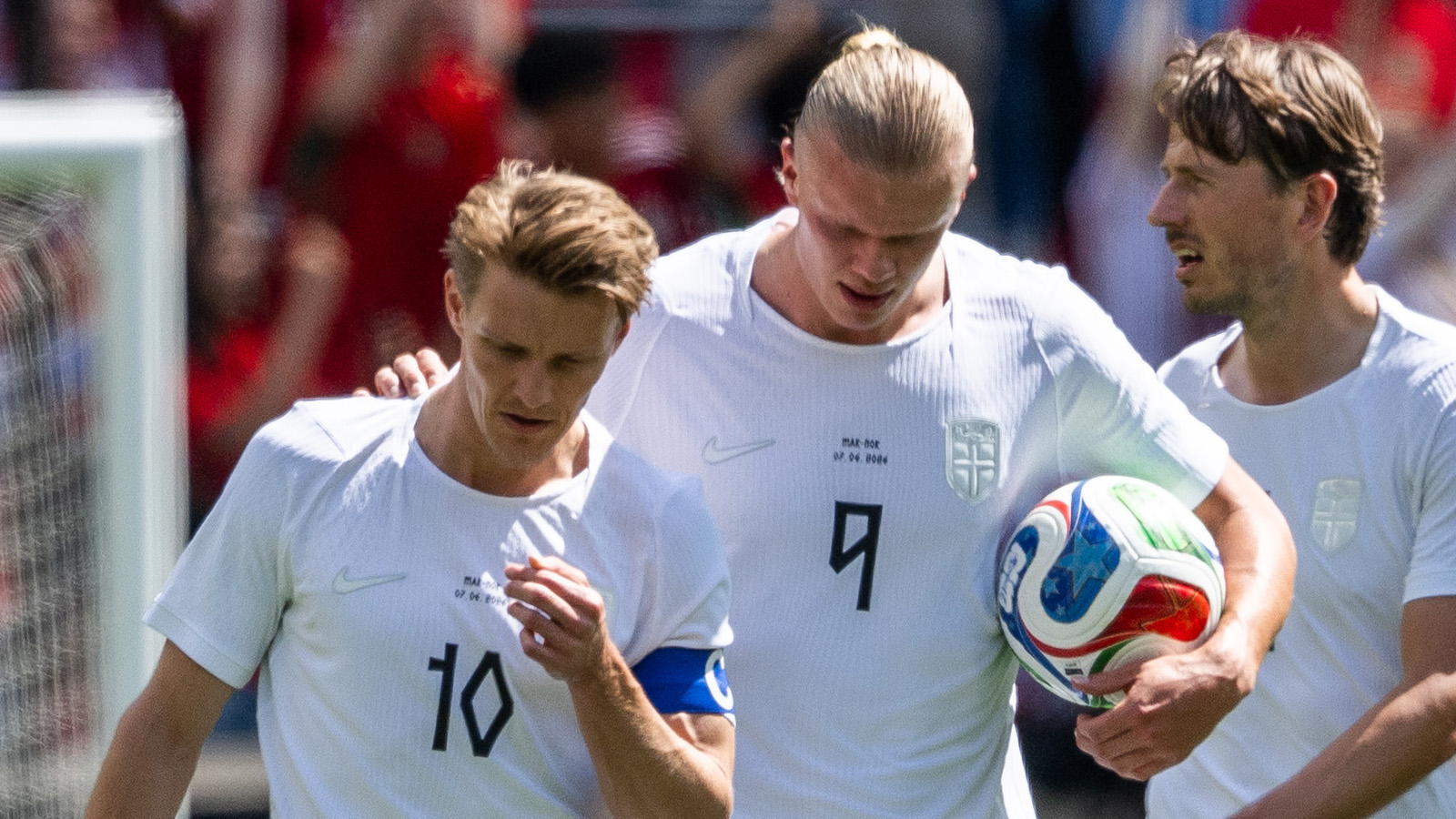 Norge kritiseras – kryssade mot Marocko i VM-genrepet